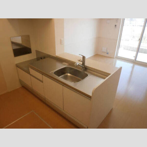 メゾンあき102号室 キッチン102