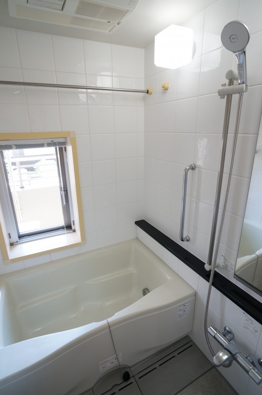 リリエンベルグ目白壱番館2階 お風呂