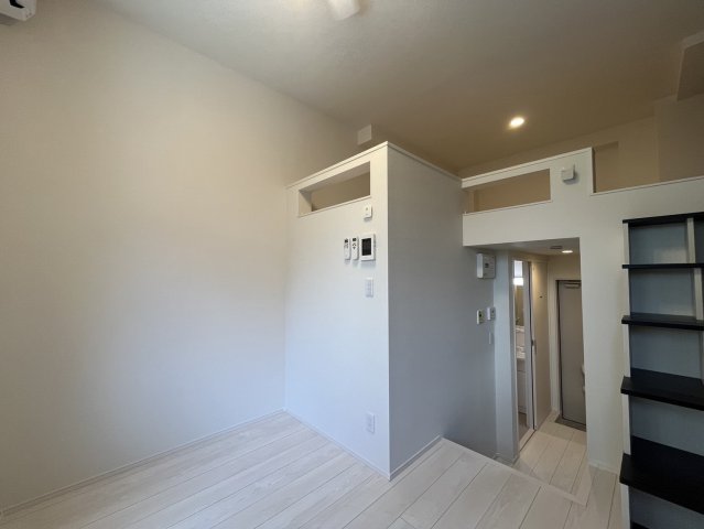 ハーモニーテラス北小岩ⅩⅧ リビング