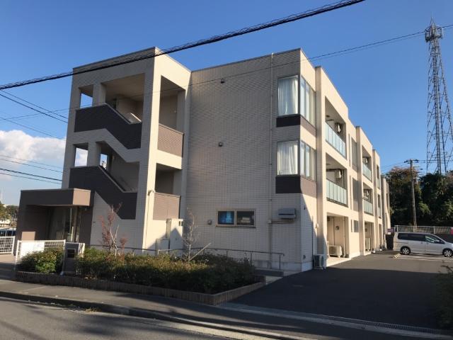 ビレッジ高坪の外観画像