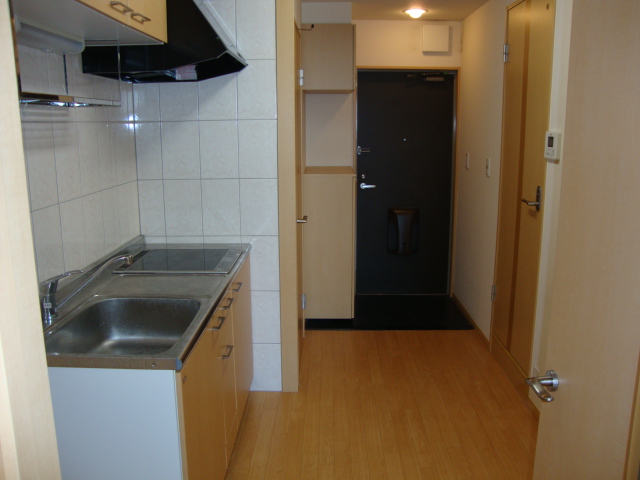 ビオラ キッチン