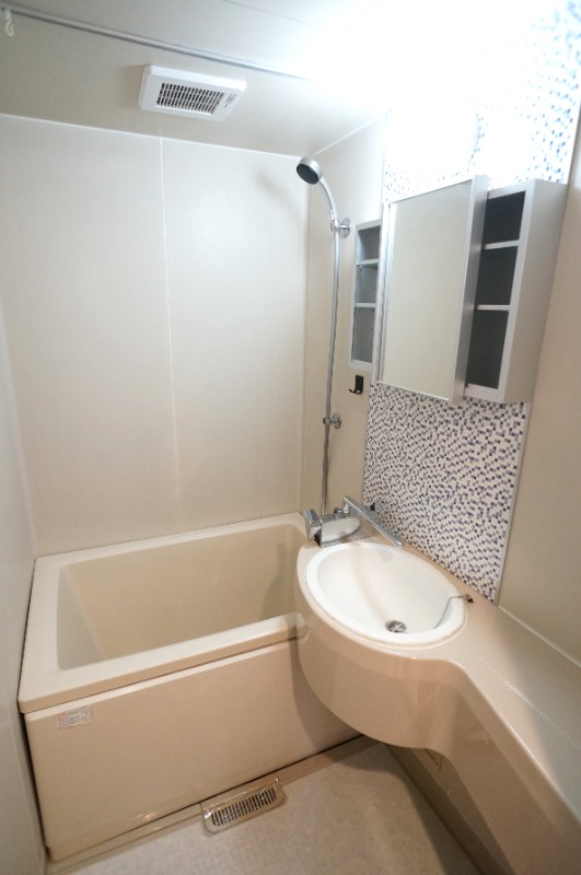 カルチェブラン恵比寿3階 お風呂