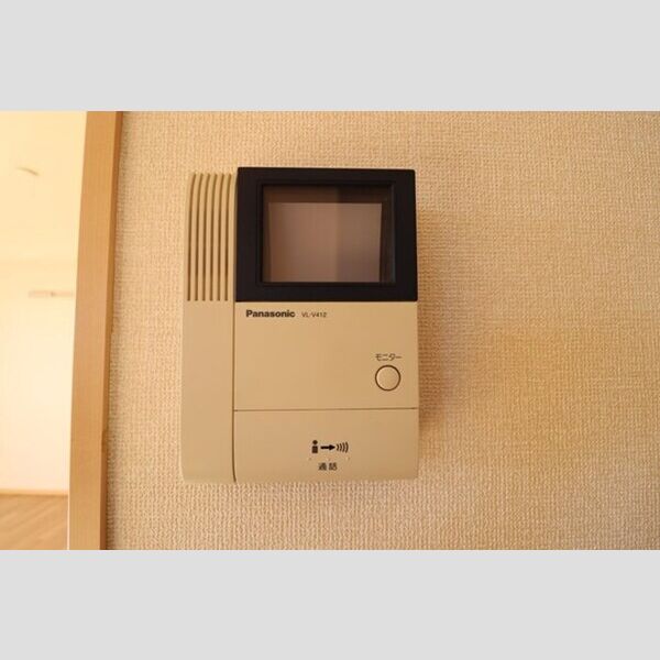 サンボナール TVインターホン