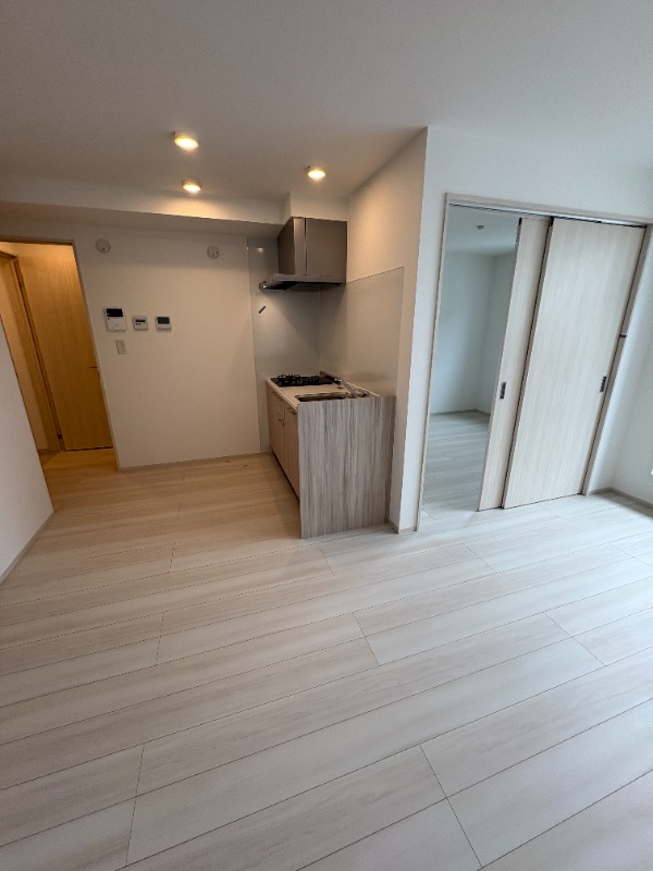 エトワールヴァリ　プレリュード2階 リビング