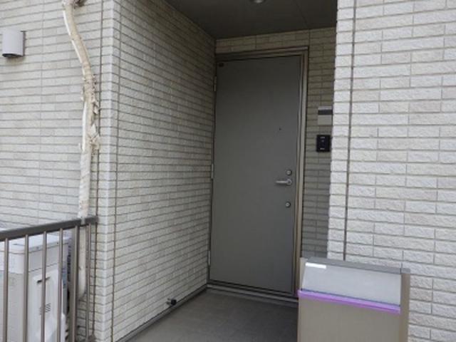 ベルリード東海神 外観