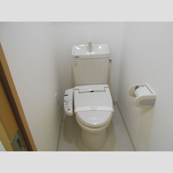 ウィスタリア708号室 温水洗浄暖房便座