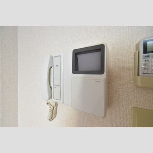 ドルフ・花みずきK モニターインターホン