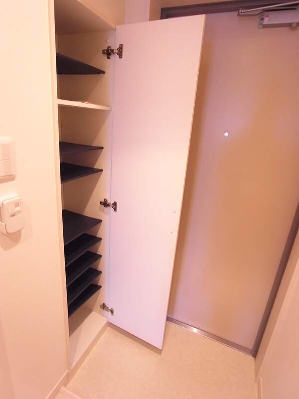 リブリ・東上野 収納