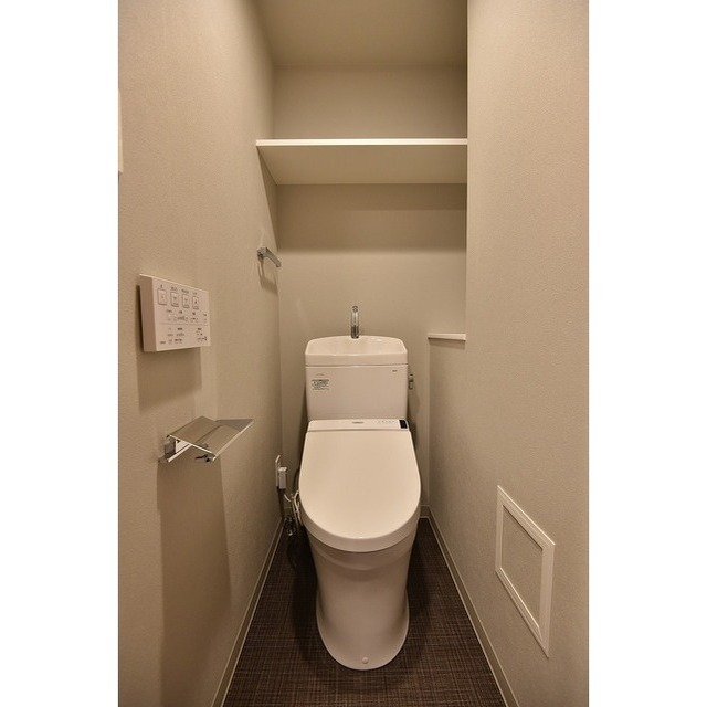 SS.FLAT北品川0203号室 内観