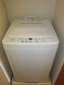 レオパレス浦和美園108号室 セコム