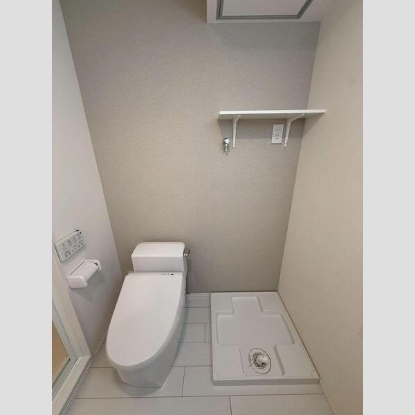 MAXIV CITY堀切RIVER SIDE 洗面