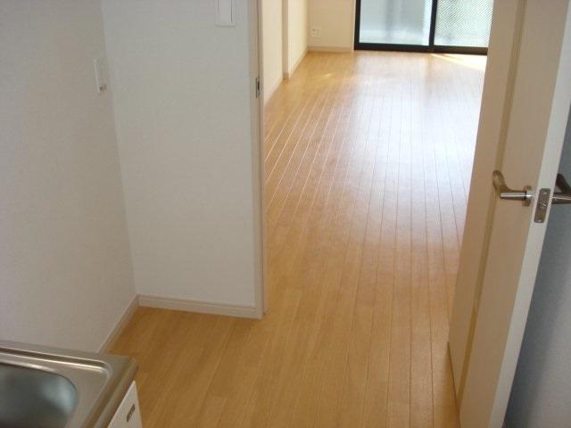 ヴェールピア 冷蔵庫置場