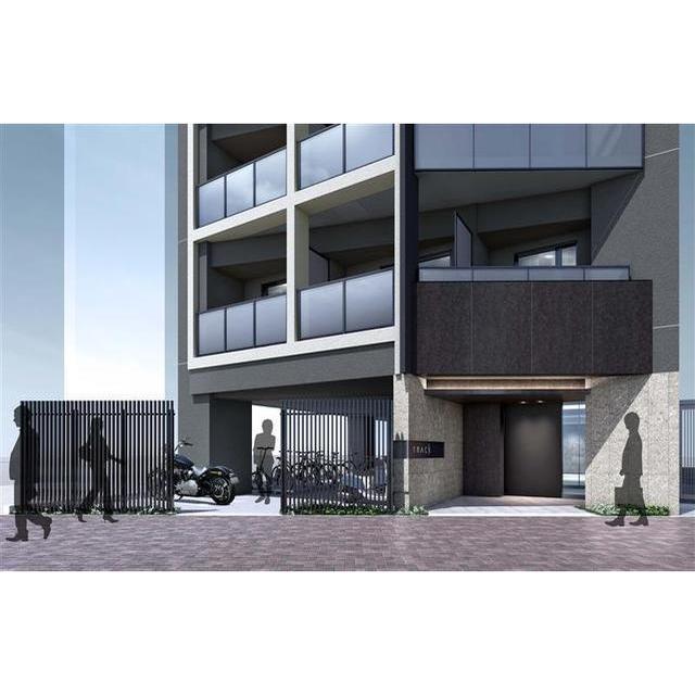 TRACK渋谷本町 外観