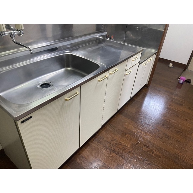 ハイツカワツル第5202号室 キッチン