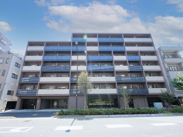 ブライズフォルム墨田2階 外観