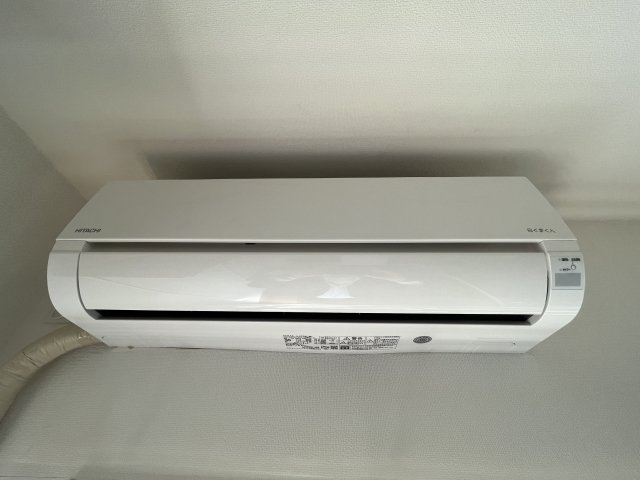 スカイコート品川第２ エアコン
