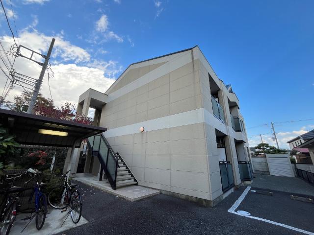 メゾン・ド・オリーブの外観画像