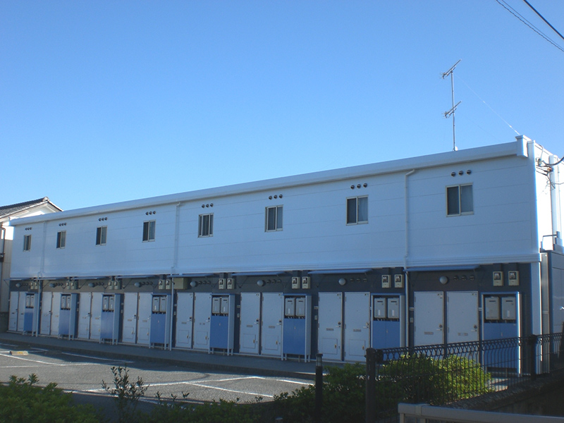 レオパレスＰｒｏｓｐｅｒの外観画像