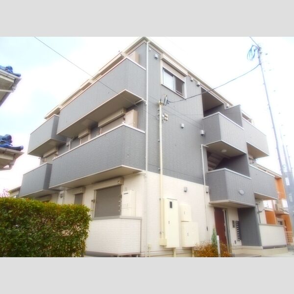 ヴァンベール川越の外観画像