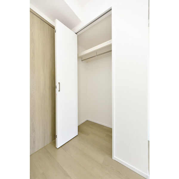 CREAL文京千石Ⅱ0404号室 収納