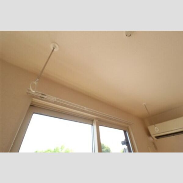 クライノモー　1202号室 室内物干し