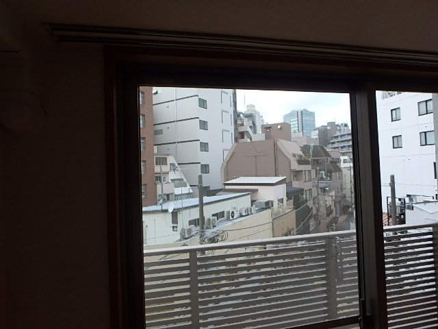 メトロフォート4階 展望