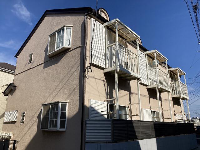 鶴沢コーポA号棟2階 部屋その他