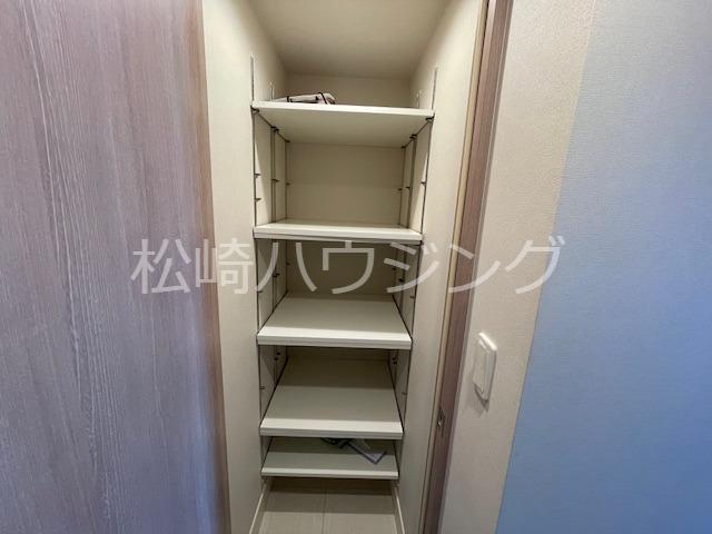 パークリュクス中野 玄関