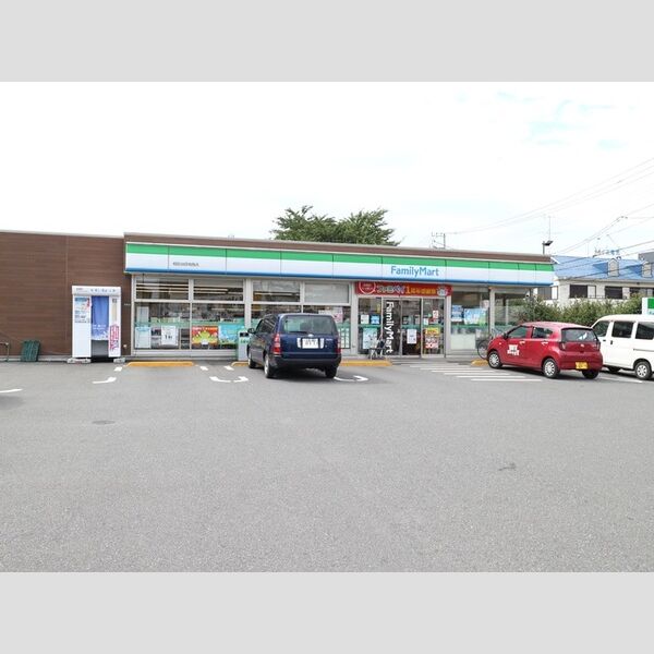 マルベリー103号室 ファミリーマート　相武台団地西店