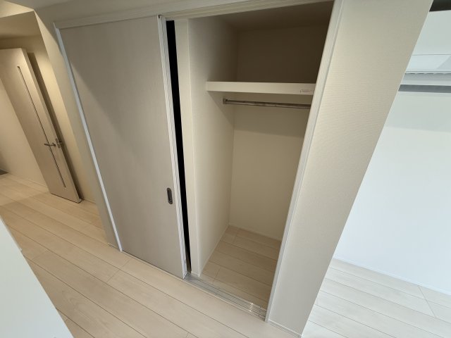 Ｍｉｌｅｓｔｏｎｅ　Ｓａｓａｚｕｋａ0203号室 収納