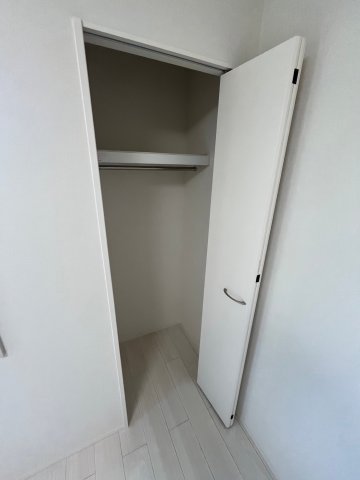 グランデハーモニー足立 収納