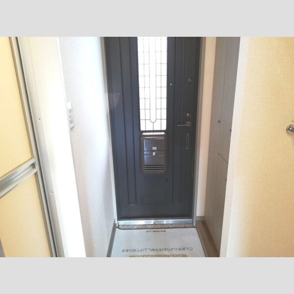 グリーンパーク107号室 内玄関