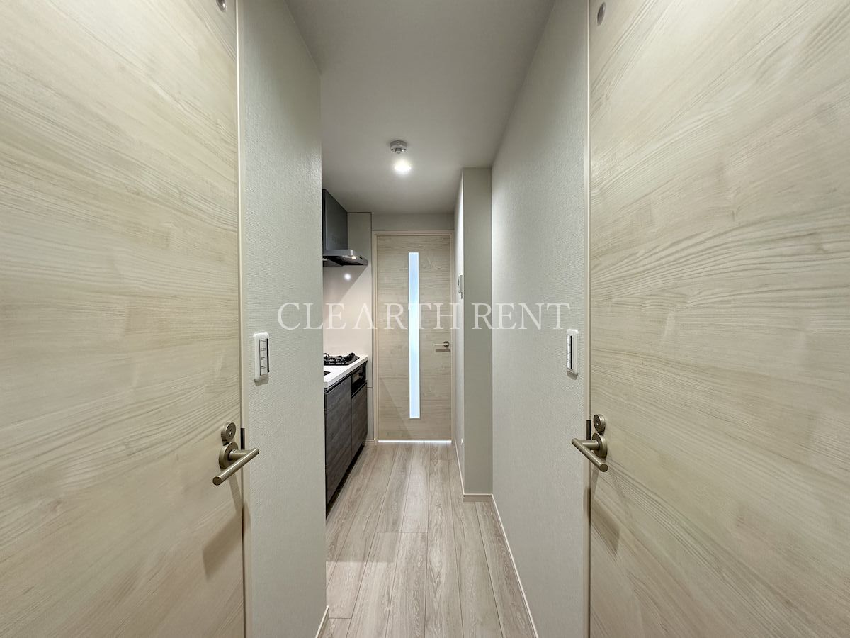 ＧＲＡＮ ＰＡＳＥＯ 谷在家5階 同タイプ別住戸写真となります。現況と異なる場合がございます。