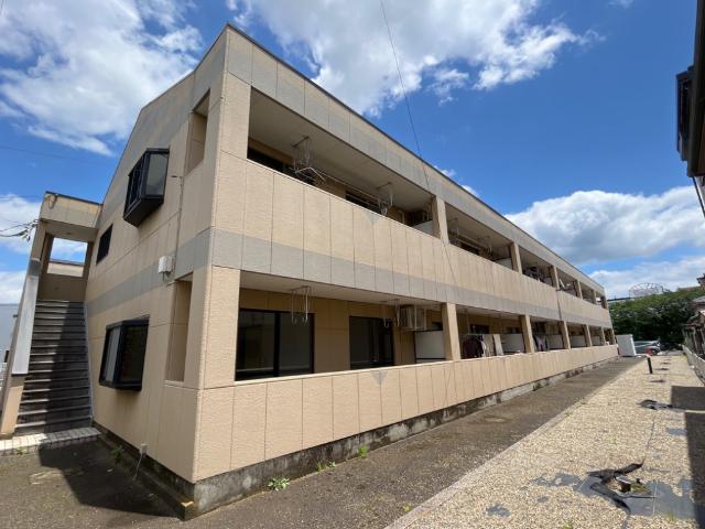 ファインパークⅠ 外観写真（昼）