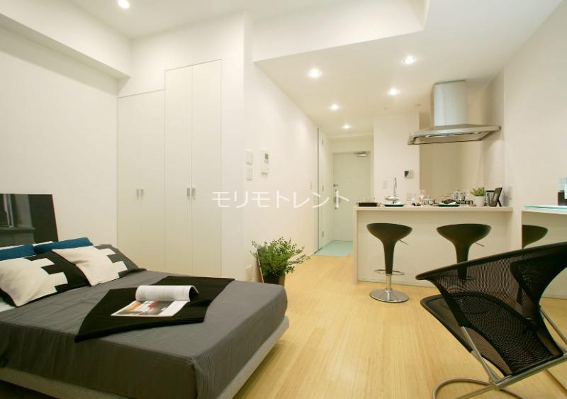 カスタリア麻布十番Ⅱ 室内参考写真（Bタイプ・モデルルーム）