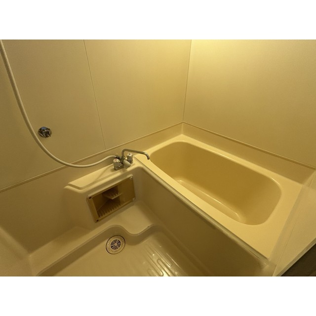 ホワイトパレス大宮402号室 お風呂