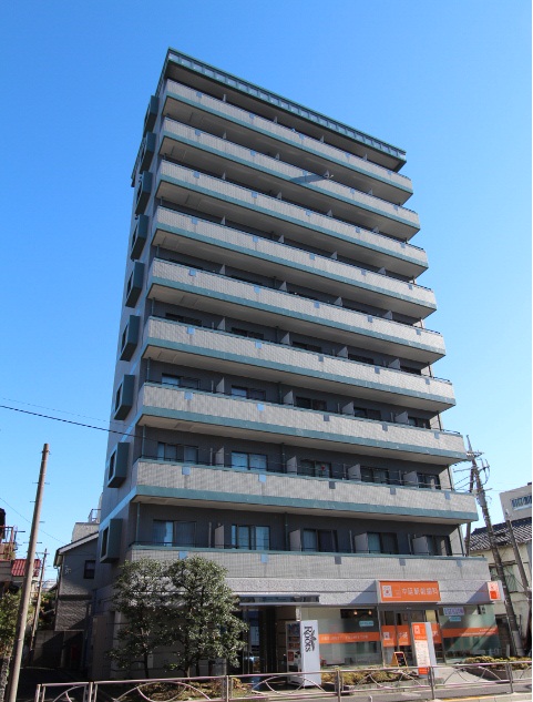 品川中延ステーションレジデンス602号室 ★外観★