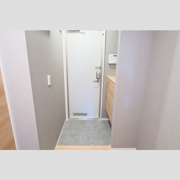 ウェルデンス戸塚　A310号室 玄関