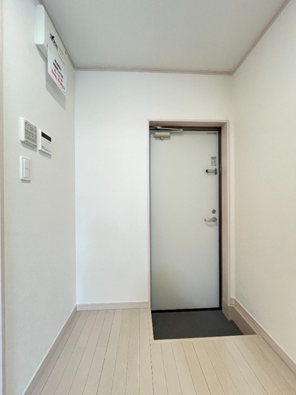 ノーザンロード江北2階 玄関