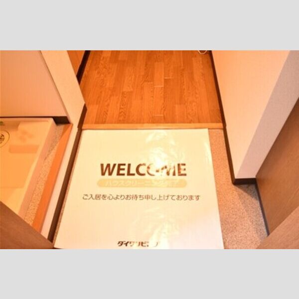 リビングタウン厚木106号室 玄関