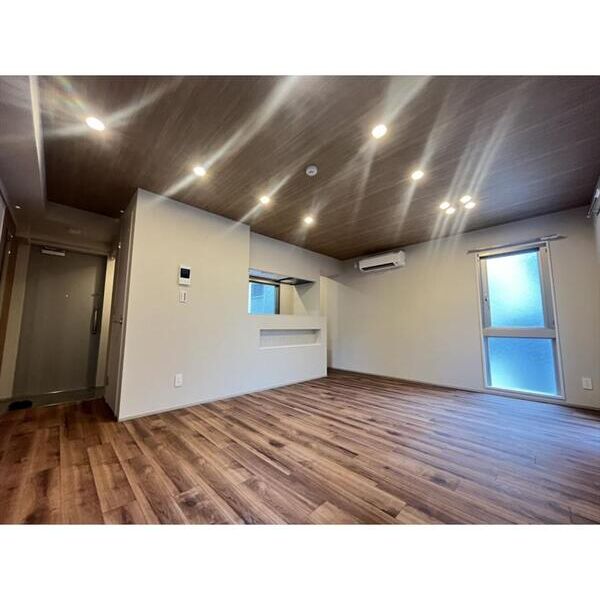 グランクレーア南砂 リビング