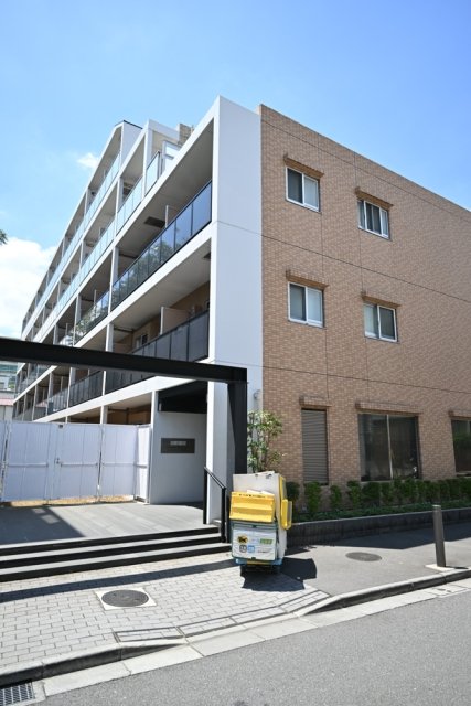 ハーモニーレジデンス新宿四谷 外観