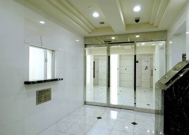 ガーラ・ステーション清澄白河5階 セキュリティ