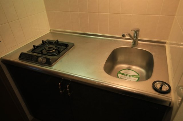 フェニックス北新宿エルミタージュ 1口ガスコンロ