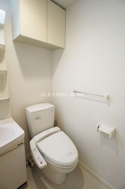 コンシェリア御徒町 バス・トイレ別の使いやすい仕様！