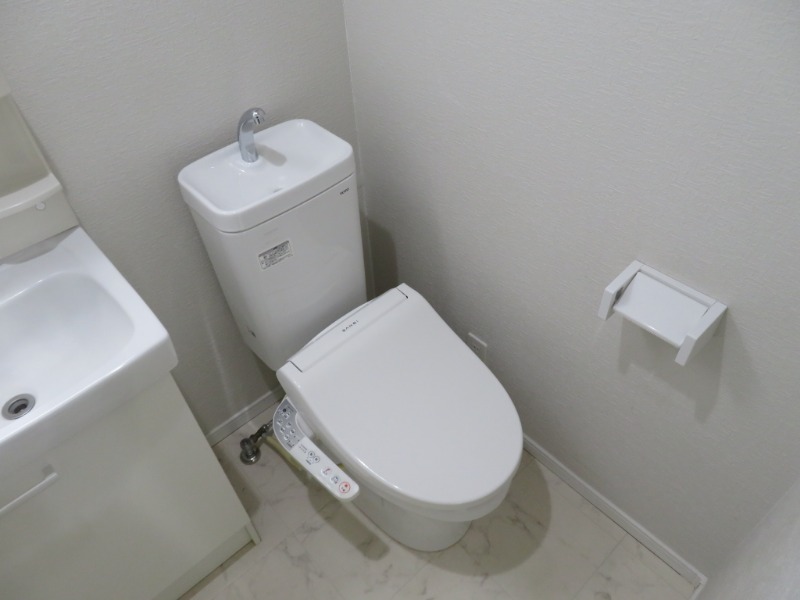 メゾンスーリール弐番館 トイレ