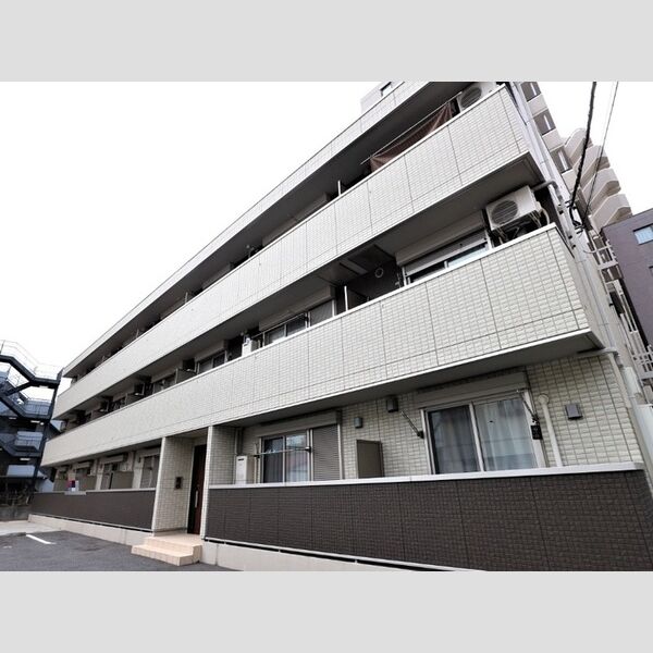 ブライト橋本の外観画像