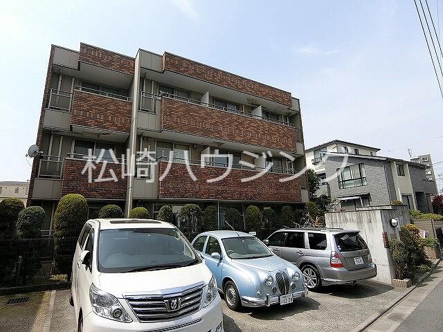 惣内ハイツの外観画像