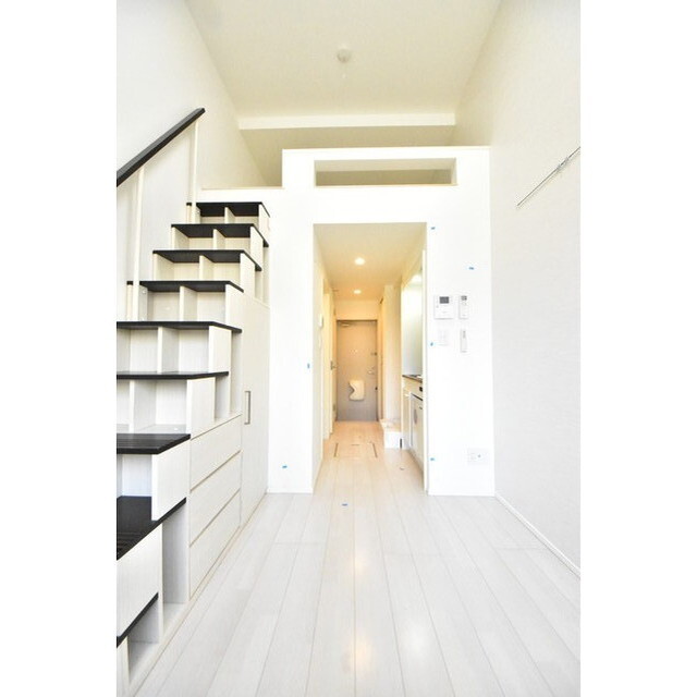 ハーモニーテラス綱島0103号室 内観