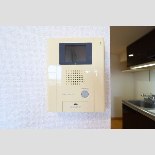 リヴェールRX モニター付きインターホン